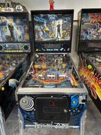 Mooie Twilight Zone !!!, Verzamelen, Automaten | Flipperkasten, Ophalen, Bally, Zo goed als nieuw, Dot-matrix