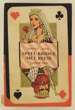 Reese, Terence - Speel bridge met Reese Tweede deel, Verzenden, Gelezen, Denksport
