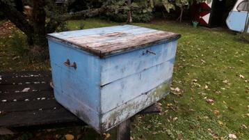 Kist, dekenkist, opslagbox, salontafel, opbergkist beschikbaar voor biedingen