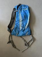 Licht wandelrugzakje blauw/grijs/wit, Sieraden, Tassen en Uiterlijk, Tassen | Sporttassen, Ophalen, Gebruikt, Unisex volwassen