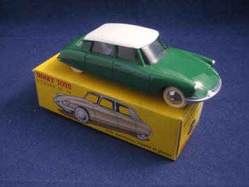 Dinky Toys  Citroen DS 19 + Box/IGS!! beschikbaar voor biedingen