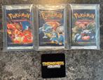 Pokemon Base Set Factory Sealed Booster Pack, Ophalen of Verzenden, Nieuw, Booster