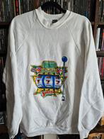 Vintage Holland Casino Sweater 80s/90s, Wit, Holland Casino, Overige maten, Ophalen of Verzenden
