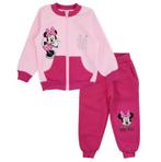 Minnie Mouse Joggingpak - Disney - Maat 116 - 128, Kinderen en Baby's, Kinderkleding | Maat 116, Disney, Meisje, Ophalen of Verzenden