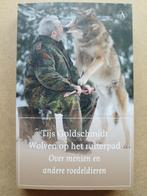 Thijs Goldschmidt - Wolven op het ruiterpad, Gelezen, Ophalen of Verzenden, Thijs Goldschmidt, Eén auteur