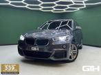 BMW X1 sDrive18i High Executive M-Pakket | Keyless | Pano, Auto's, 136 pk, 74 €/maand, Leder, Bedrijf