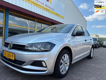 Volkswagen Polo 1.0 MPI Trendline AIRCO APK T/M 30-11-2026 beschikbaar voor biedingen