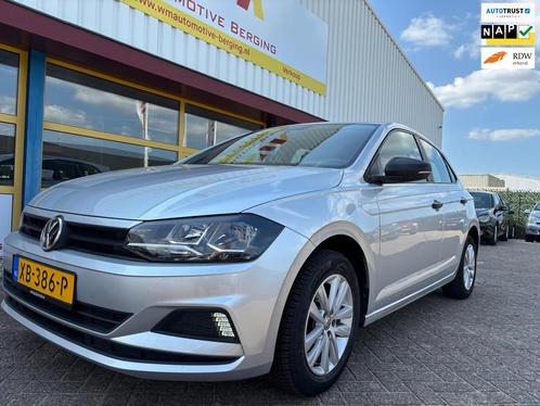 Volkswagen Polo 1.0 MPI Trendline AIRCO APK T/M 30-11-2026, Auto's, Volkswagen, Bedrijf, Te koop, Polo, ABS, Airbags, Airconditioning