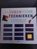 I. Sideaway - Kleurenmengtechnieken, Ophalen of Verzenden, Zo goed als nieuw, I. Sideaway