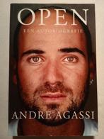 Andre Agassi - Open, Boeken, Biografieën, Sport, Ophalen of Verzenden, Zo goed als nieuw, Andre Agassi