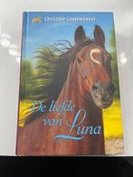 Christine Linneweever - De liefde van Luna, Boeken, Ophalen of Verzenden, Zo goed als nieuw, Christine Linneweever