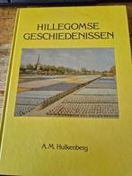 Hillegomse geschiedenissen, Boeken, Geschiedenis | Stad en Regio, 20e eeuw of later, Ophalen of Verzenden, Zo goed als nieuw, A.M. Hulkenberg