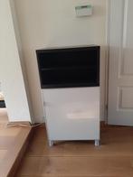 kast  JYSK, Huis en Inrichting, Ophalen, Met deur(en), 100 tot 150 cm, 50 tot 100 cm