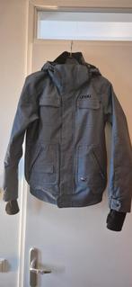 O'Neill Snowboard Jas - Spijkerstof Look - Maat L, Maat 42/44 (L), Ophalen of Verzenden, Zo goed als nieuw, Jack