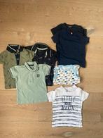 Tshirts maat 62, Ophalen of Verzenden, Zo goed als nieuw, Jongetje, Shirtje of Longsleeve