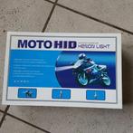 NIEUWE Verlichtingsset DMP Xenon scooter motor koplamp, Ophalen of Verzenden, Nieuw, Koplamp, Overige merken
