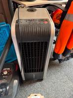 Kachel en nieuwe stofzuiger, ideaal voor caravans of camping, Ophalen, Gebruikt, Overige