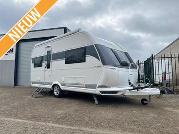 Hobby 460 UFE de Luxe 2025 beschikbaar voor biedingen