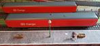 Märklin H0 - 42902 -  goederenwagonset 2 st. DB Cargo., Hobby en Vrije tijd, Modeltreinen | H0, Wisselstroom, Wagon, Ophalen of Verzenden