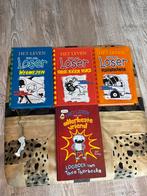 Het leven van een loser - Set van 4 boeken, Boeken, Ophalen of Verzenden, Zo goed als nieuw, Fictie algemeen