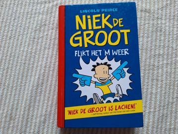 Niek de Groot - Flikt het 'm weer beschikbaar voor biedingen
