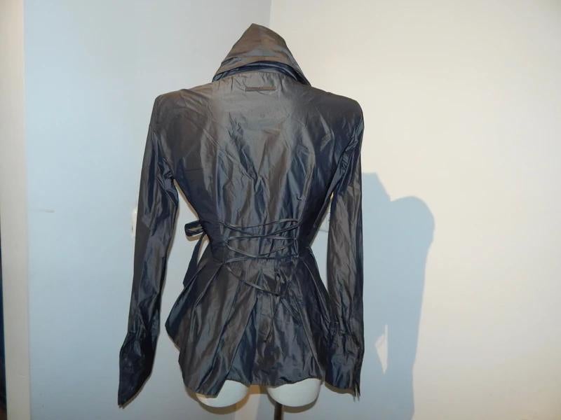 Pauw Amsterdam overslag jasje blouse uitlopend 2/M, Kleding | Dames, Jasjes, Kostuums en Pakken, Maat 38/40 (M), Overige kleuren