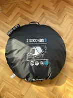 Quechua 2 seconds 3 personen fresh & black, Caravans en Kamperen, Tenten, Ophalen, Nieuw