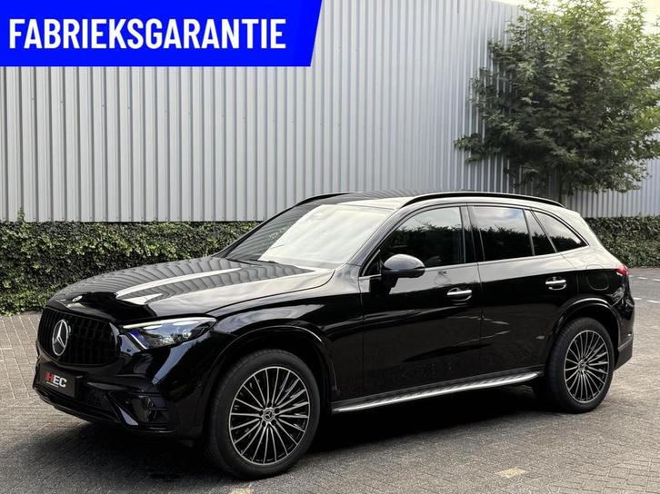Mercedes-Benz GLC 300e 4MATIC AMG Pano|Memory|360|, Auto's, Mercedes-Benz, Bedrijf, Te koop, GLC, 360° camera, 4x4, ABS, Achteruitrijcamera