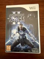 StarWars: The Force Unleashed 2. Nintendo Wij, 1 speler, Ophalen of Verzenden, Zo goed als nieuw