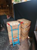 Aanmaakhout brandhout, Tuin en Terras, Haardhout, Minder dan 3 m³, Ophalen