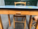 Tafeltje met 2 stoeltjes, Ophalen of Verzenden, Zo goed als nieuw
