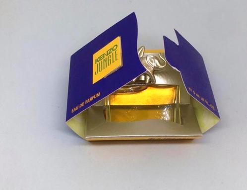 Miniatuur Kenzo Jungle Elephant 5 ml Eau de parfum, Verzamelen, Parfumverzamelingen, Nieuw, Miniatuur, Verzenden