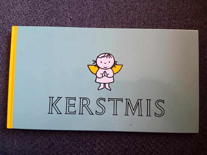 Dick Bruna - Kerstmis Hardcover boek, Boeken, Kinderboeken | Jeugd | onder 10 jaar, Zo goed als nieuw, Fictie algemeen, Ophalen of Verzenden