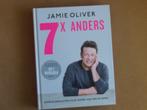 7x Anders - Jamie Oliver, Hoofdgerechten, Ophalen of Verzenden, Zo goed als nieuw, Europa