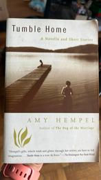 Amy Hempel - Tumble Home, Ophalen of Verzenden, Gelezen, Amy Hempel, Europa overig