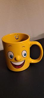 Mok met leuke tekst. Nieuw!, Ophalen of Verzenden, Nieuw, Overige typen