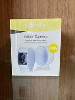 Somfy indoor camera, Audio, Tv en Foto, Videobewaking, Nieuw, Binnencamera, Ophalen