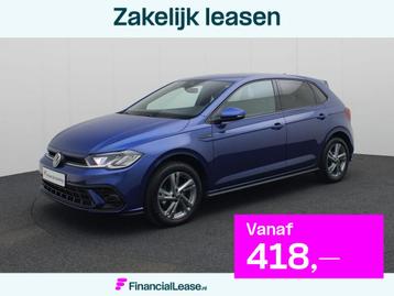 Volkswagen Polo 1.0 TSI/115PK R-Line DSG · App connect · C beschikbaar voor biedingen