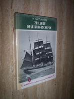 diverse zeilen / watersport / zeil boeken (vlgnr 2), Ophalen of Verzenden, Zo goed als nieuw, Watersport en Hengelsport
