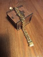 Best to buddha Nathalie 925 zilver gold plated 20cm, Ophalen of Verzenden, Zo goed als nieuw, Goud, Zilver