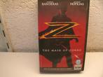 vhs 76b the mask of zorro, Alle leeftijden, Ophalen of Verzenden, Zo goed als nieuw