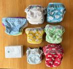 Set wasbare luiers maat 2 (TotsBots), Ophalen of Verzenden, Gebruikt