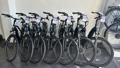 uitverkoop ebike's met bosch motor, Fietsen en Brommers, Elektrische fietsen, Nieuw, Overige merken, 47 tot 51 cm, 50 km per accu of meer