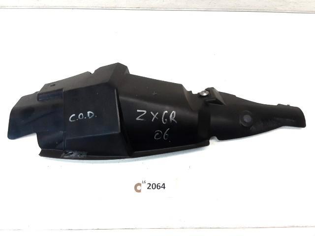 ZX6R 2005 - 2006 Kawasaki Cover Cover over demper D1-56998, Motoren, Accessoires | Overige