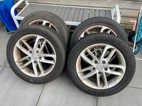 Originele 16” Mazda velgen, Auto diversen, Auto-accessoires, Ophalen