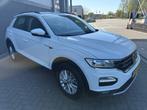 Volkswagen T-Roc 1.0 TSI Business R-LINE*CRUISE*PARK SENSORE, Auto's, Voorwielaandrijving, Gebruikt, Euro 6, Wit