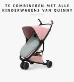 quinny kinderwagen voetenzak buggy universeel origineel grey, Ophalen of Verzenden, Zo goed als nieuw, Quinny, Voetenzak