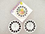 Viewmaster schijfjes van Winnie the Pooh en Sesamstraat, Verzamelen, Ophalen of Verzenden, Zo goed als nieuw