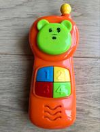Telefoon met muziek en leuke leerfuncties voor kind +/- 1 jr, Kinderen en Baby's, Speelgoed | Babyspeelgoed, Overige typen, Met geluid