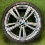 Originele 19 inch BMW 442M velgen met banden 3-serie f30 f31, Auto-onderdelen, Banden en Velgen, Banden en Velgen, Gebruikt, Personenwagen